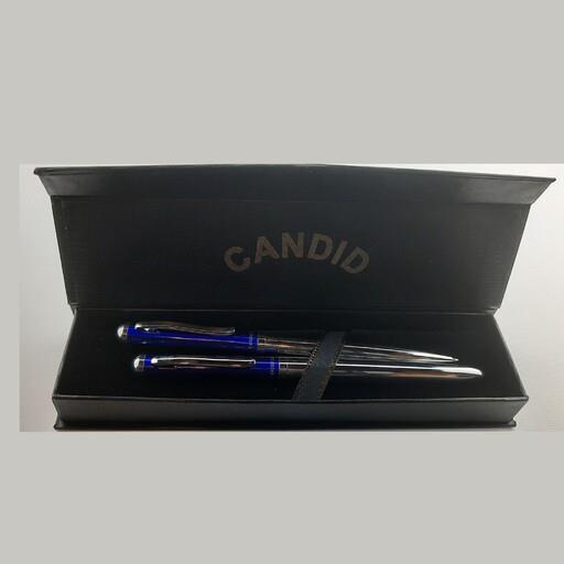 ست خودکار و خودنویس برند کاندید